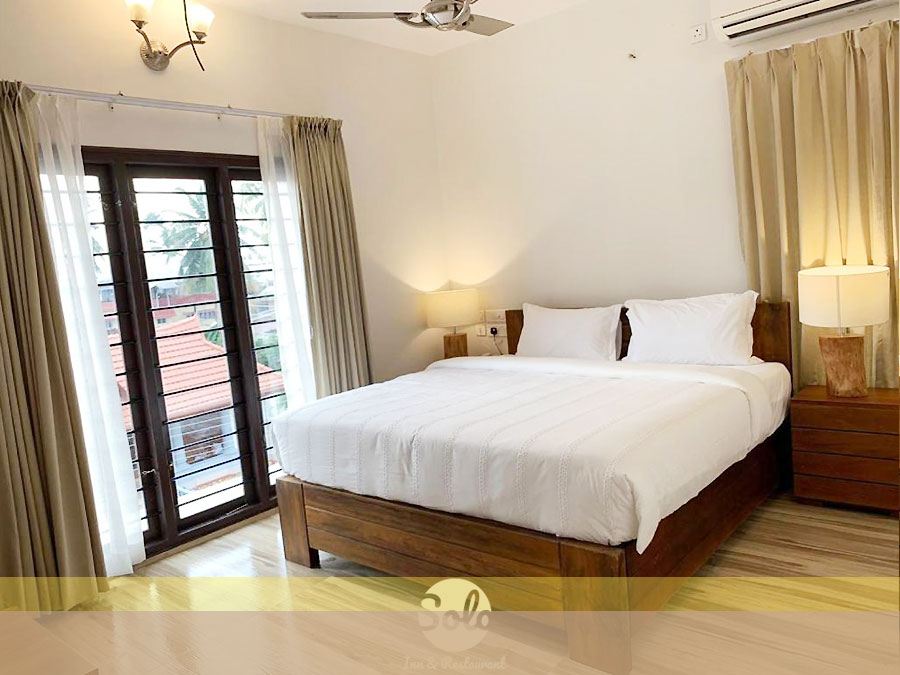solo inn, hotel in india, rooms in kerala, restaurant in fort kochi